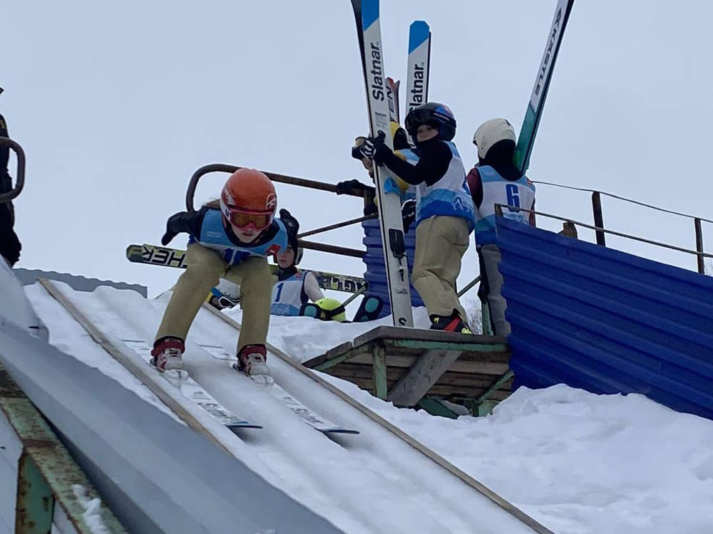 Около спортшколы «Летающий лыжник» установят модульную базу для спортсменов