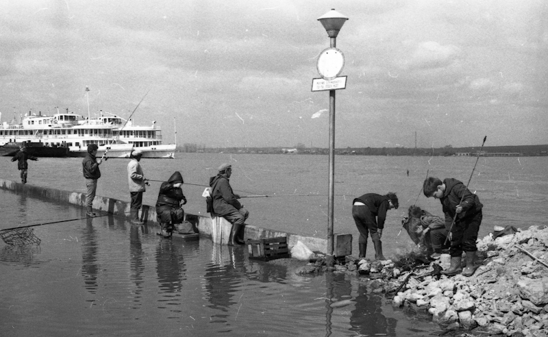 Фотографии из фондов ПермГАСПИ