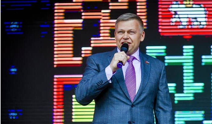 Алексей Дёмкин