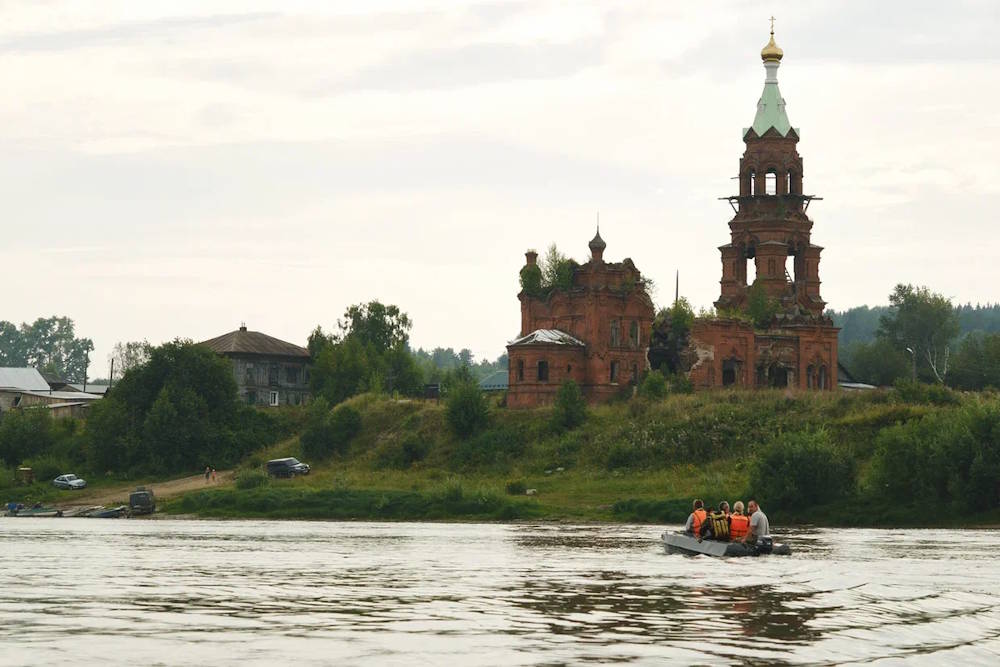 Омутной и Стрельный. Куда в Пермский край приезжают туристы чаще всего этим летом 