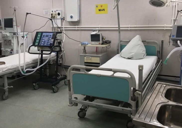 Пермские больницы готовятся в три раза увеличить число коек для больных с омикроном