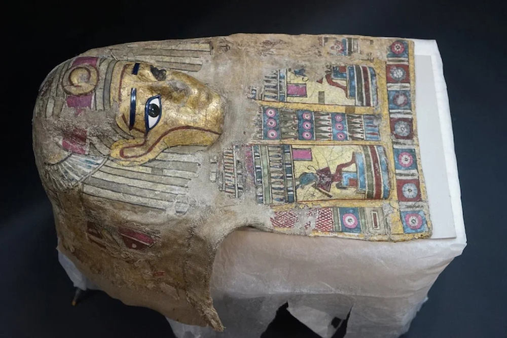 Пермская галерея покажет мумии на первой выставке в новом здании
