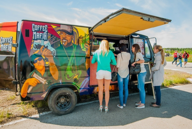 Большая часть мест будет в центре Перми.