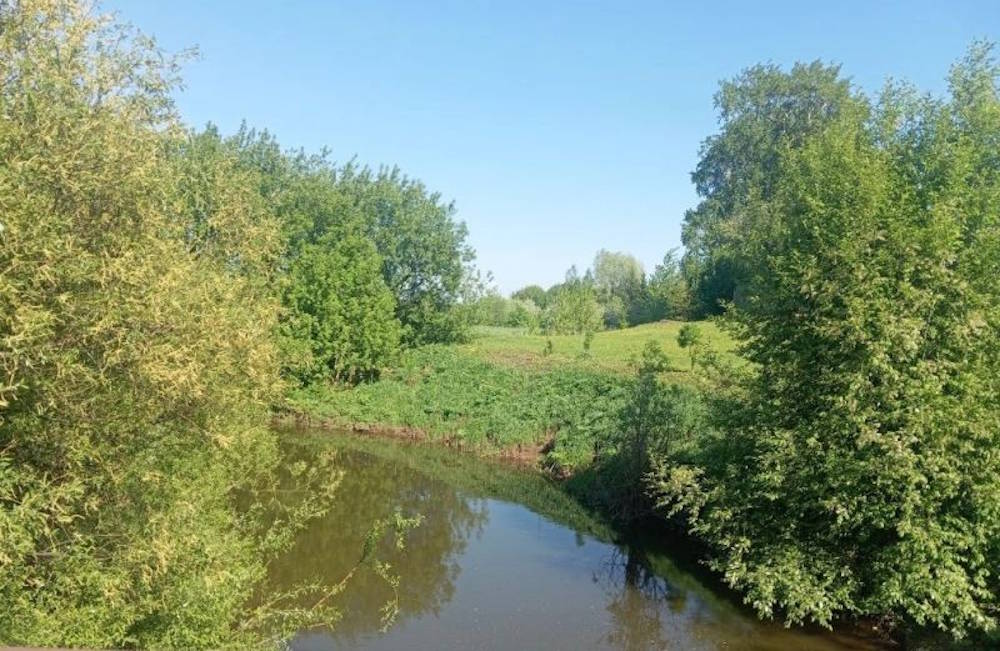 В Перми начался сезон штрафов за купание в запрещённых местах