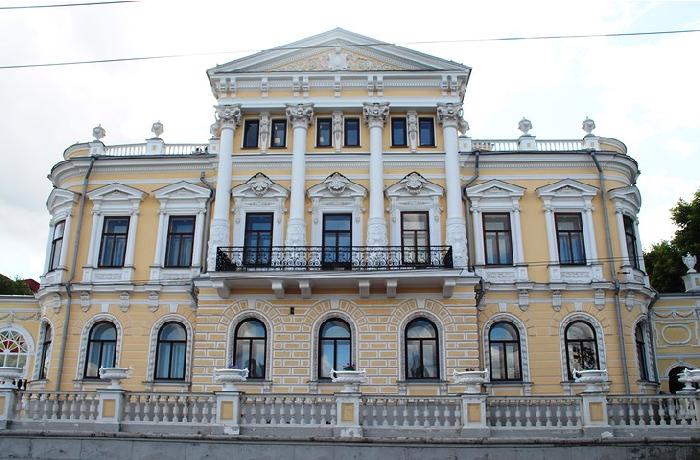 На благоустройство исторического центра города Пермь получит 203 млн рублей