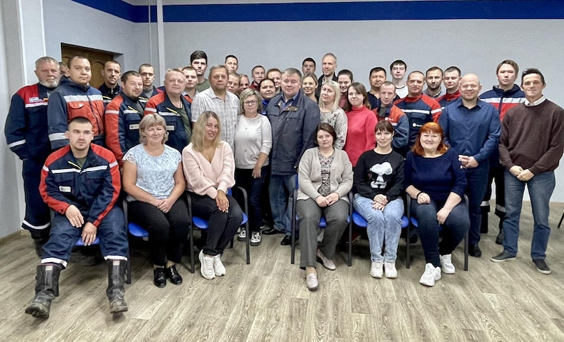 Трудовые заслуги сотрудника филиала «Россети Урал»-«Пермэнерго» отметил Почетной Грамотой Президент России Владимир Путин Трудовые заслуги сотрудника филиала «Россети Урал»-«Пермэнерго» отметил Почетной Грамотой Президент России Владимир Путин