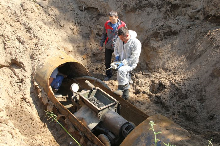 В Перми обновляют магистральные сети водопровода