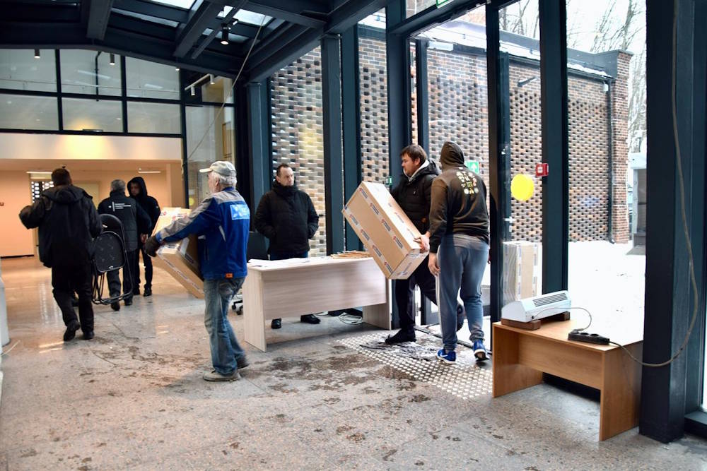 В пермской галерее с 20 декабря начнутся экскурсии по новому зданию