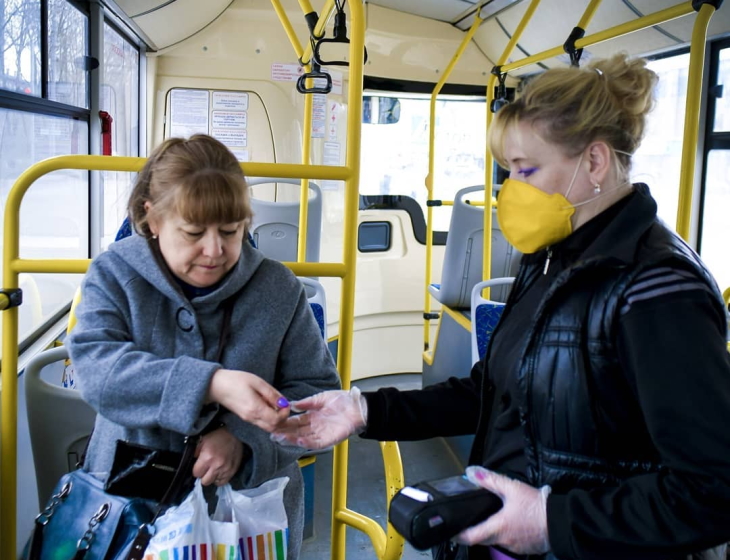 В Перми выбрали маршрут, который первым лишится кондукторов