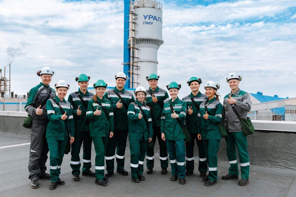 Молодежь «ПМУ» провела более 40 мероприятий в 2024 году
