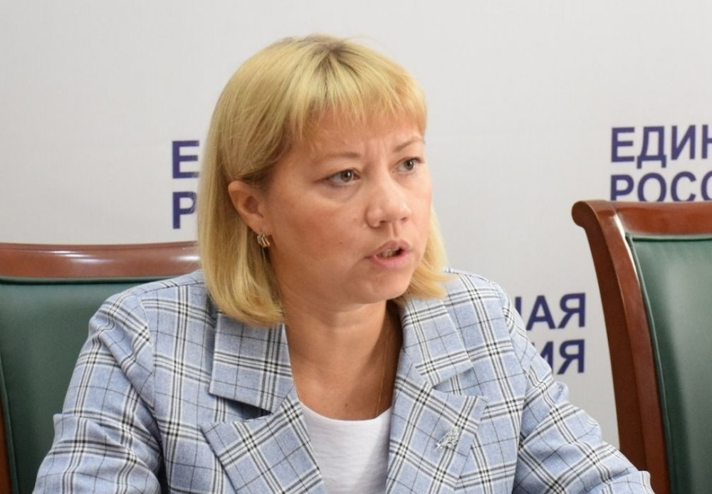 Департамент образования Перми с 1 марта возглавила Ольга Ершова