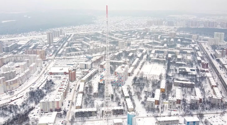 Умеренные снегопады ожидаются во вторник и пятницу. 