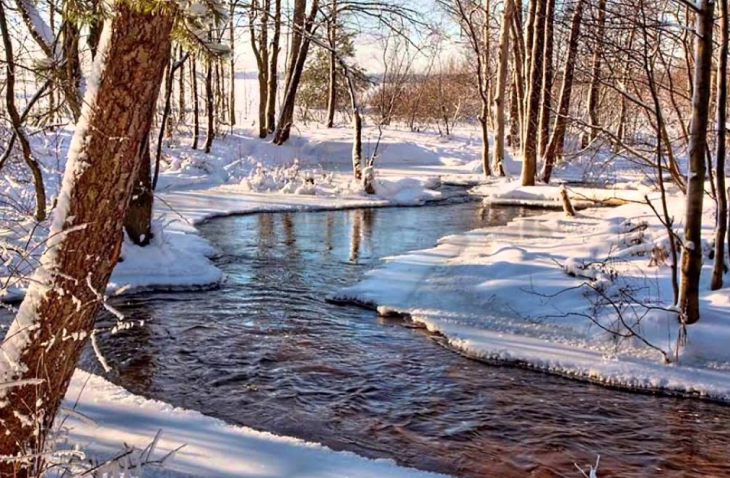 В этот период в регион будет поступать тропический воздух из Средней Азии. 