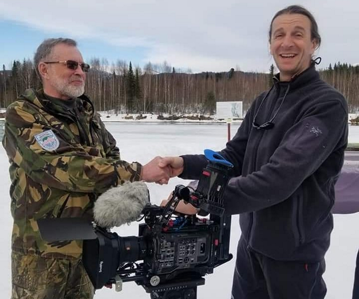 В Европе покажут кино о Вишерском заповеднике