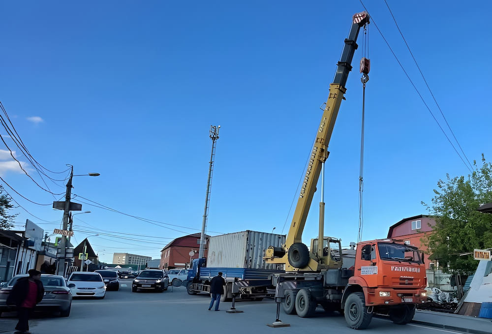 С начала года в Перми снесли более 400 незаконных киосков