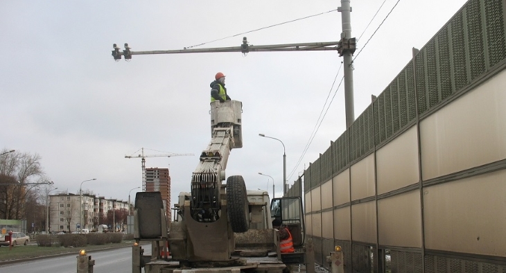 На трассах края появились камеры, фиксирующие превышение средней скорости