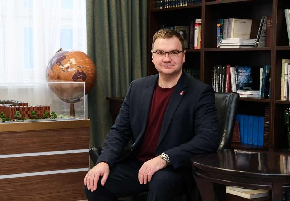 Новый мэр Перми завел страницу ВКонтакте