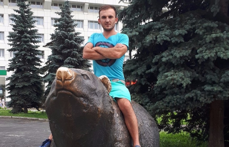 Велопутешественник из Омска Азиз Ахмедов в начале августа посетил Пермь и написал обстоятельный обзор города.