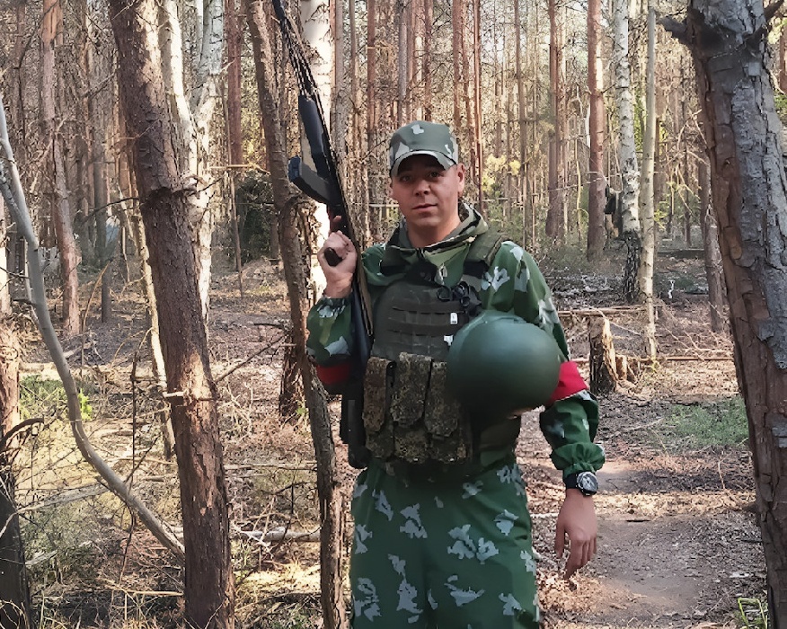 В ходе спецоперации погиб 24-летний мобилизованный из Пермского края