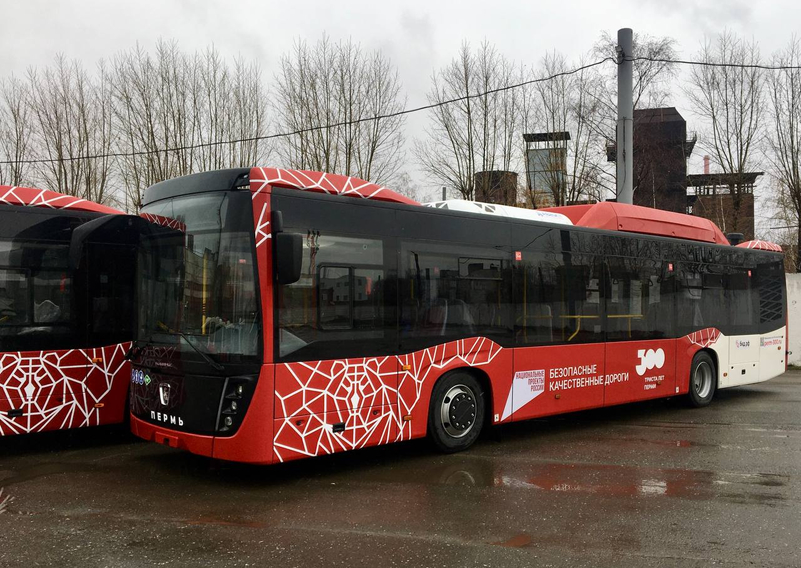 В Перми планируют запустить новый автобусный маршрут до ЖК «Арсенал»