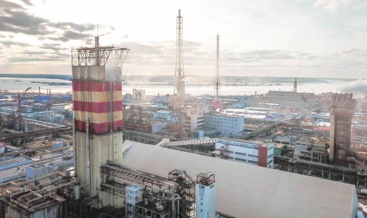 Березниковский «АЗОТ» произвел более 1,6 млн тонн продукции за девять месяцев