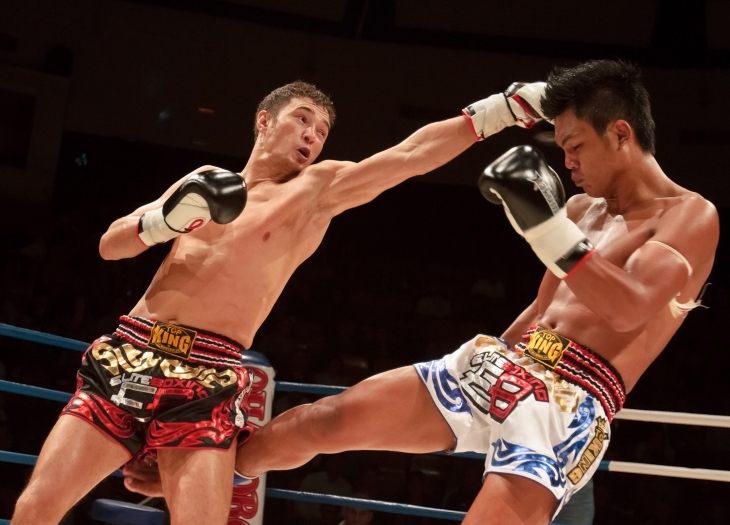 В конце марта в Перми пройдут бои чемпионата по тайскому боксу