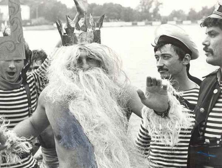 День Нептуна, 1987 год