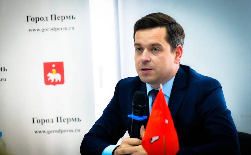 Глава Ленинского района Перми Александр Русанов может стать кандидатом в мэры