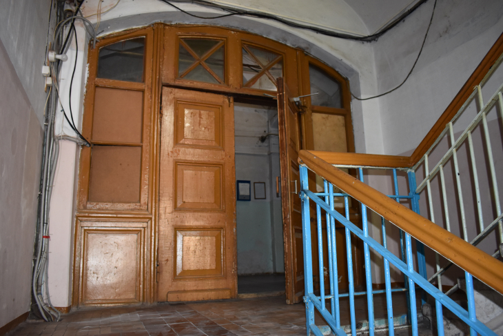 Пожарная каланча