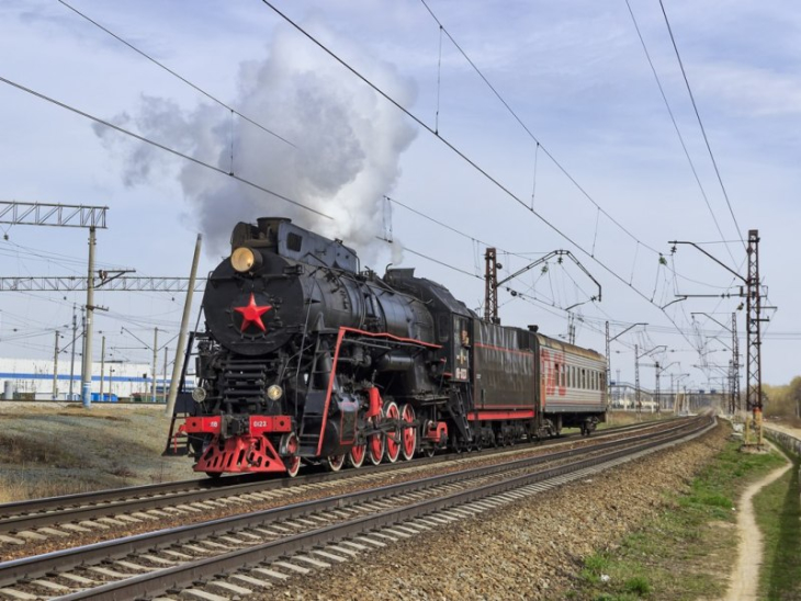 Ретропоезд