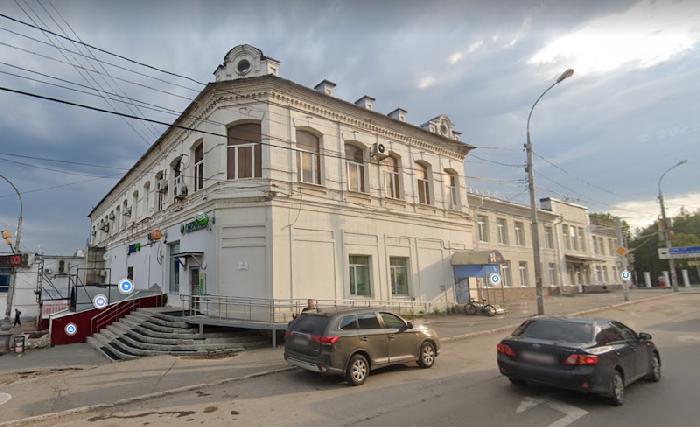 Группа ЭКС продает площади в бывшем кинотеатре «Горн» в Перми
