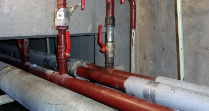 В Перми работает телефонная линия по авариям на теплосетях