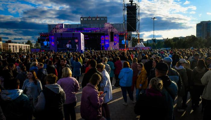 2 июля в центре Перми будет частично ограничено движение транспорта