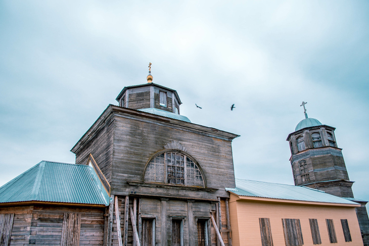 Фото проект «Наш Урал»