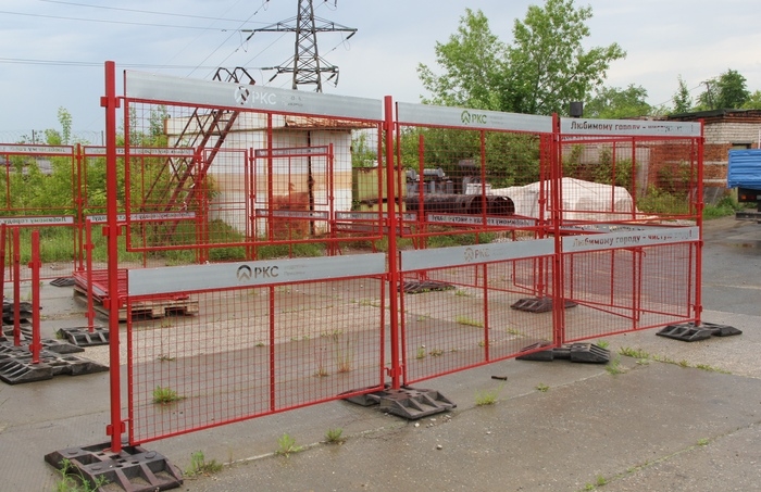 «НОВОГОР-Прикамье» готовит к эксплуатации новые ограждения «НОВОГОР-Прикамье» готовит к эксплуатации новые ограждения