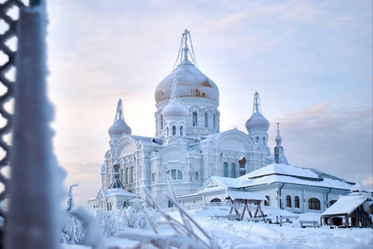 Белогорский монастырь