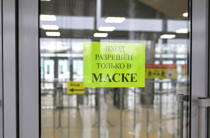 С февраля в Прикамье расширяются ограничительные меры против коронавируса
