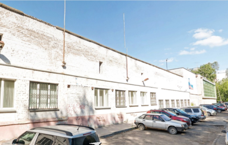 В центре Перми появится спорткомплекс с бассейном и беговыми дорожками на крыше