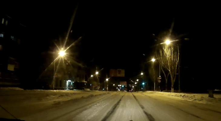 Ниже 30 градусов температура опустилась в Ныробе, Осе, Кыне, Большой Соснове. 