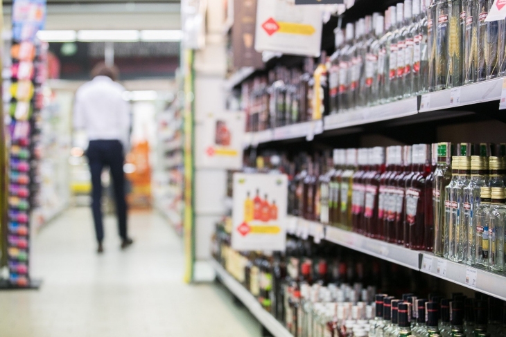 1 мая в Перми будет запрещена продажа алкоголя