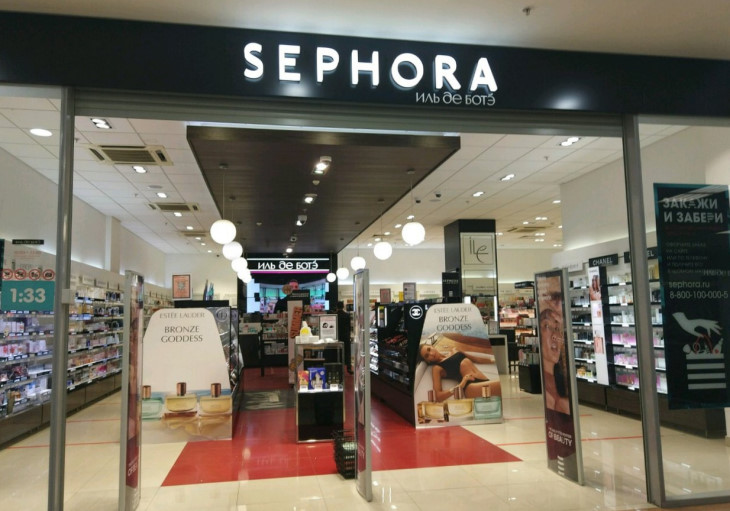  Sephora 