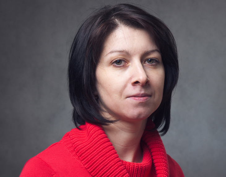 Анна Габдурафикова