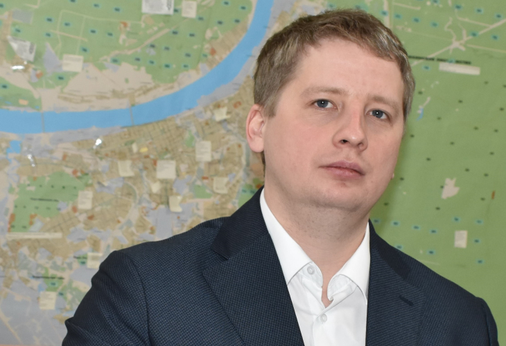 Дмитрий Андреев