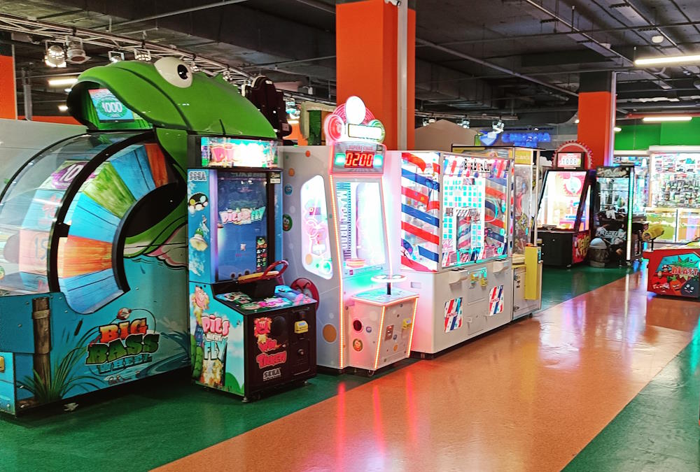 Play Day завершает расширение на 20% игровой зоны в ТРК «СемьЯ»