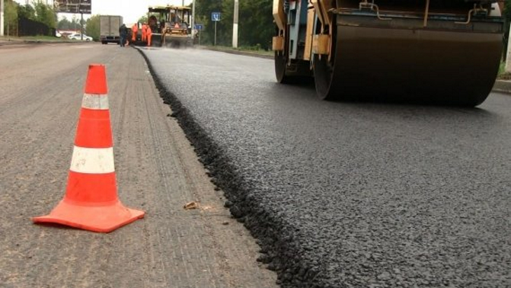 В Перми начался ремонт улицы Петропавловская