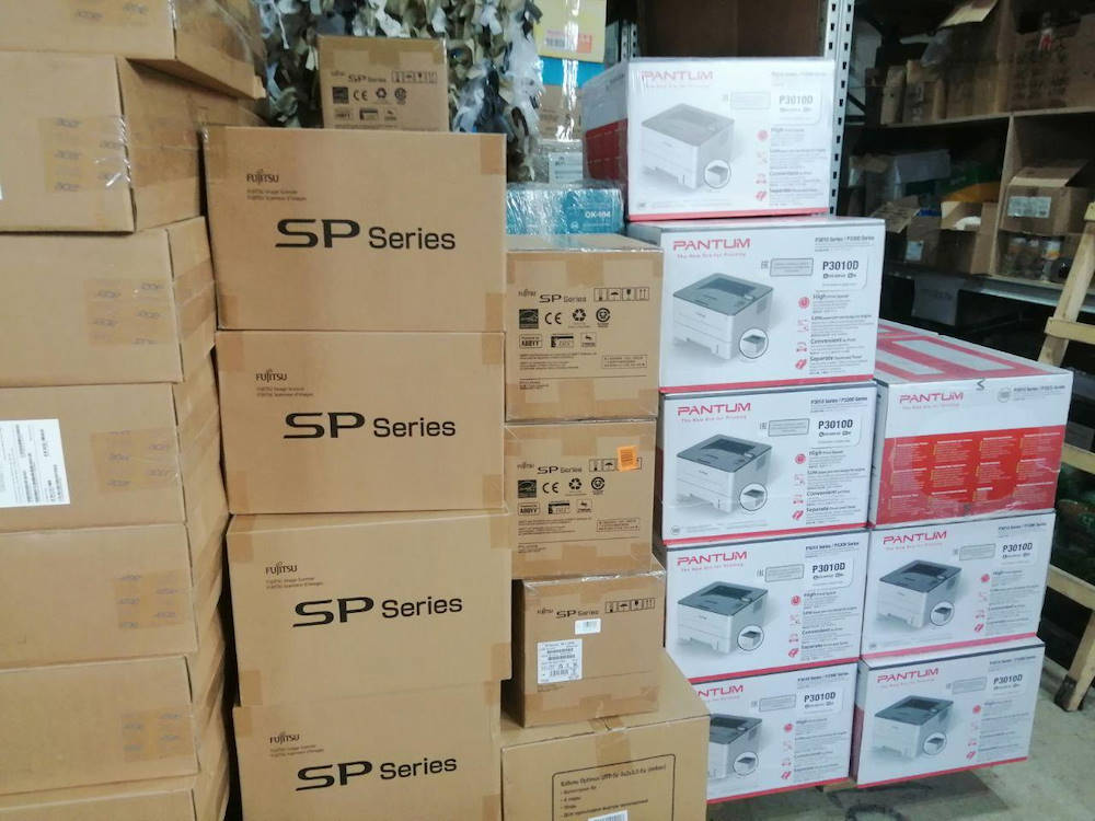 Пермский край передал в Северодонецк оборудование для проведения ЕГЭ