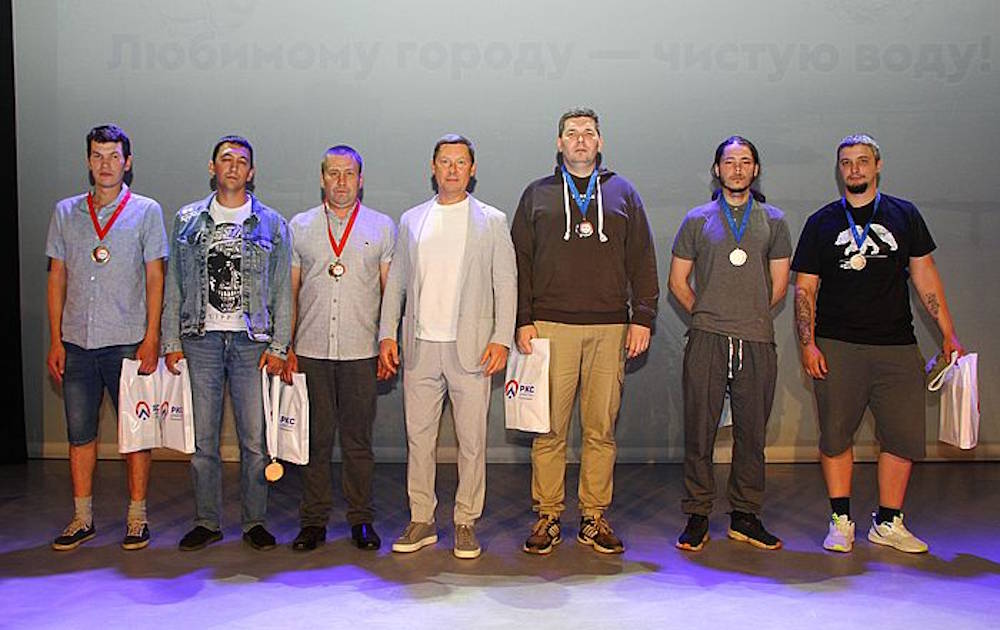 В Перми наградили победителей конкурса профессионального мастерства «ДОКА-2025»