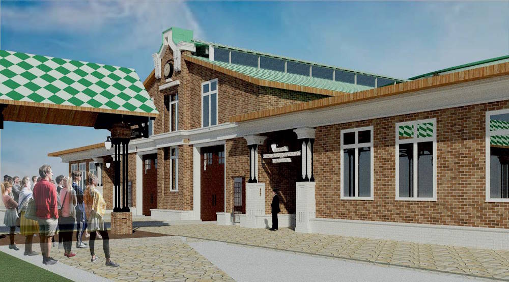 Детская железная дорога откроется в Перми не ранее 2030 года