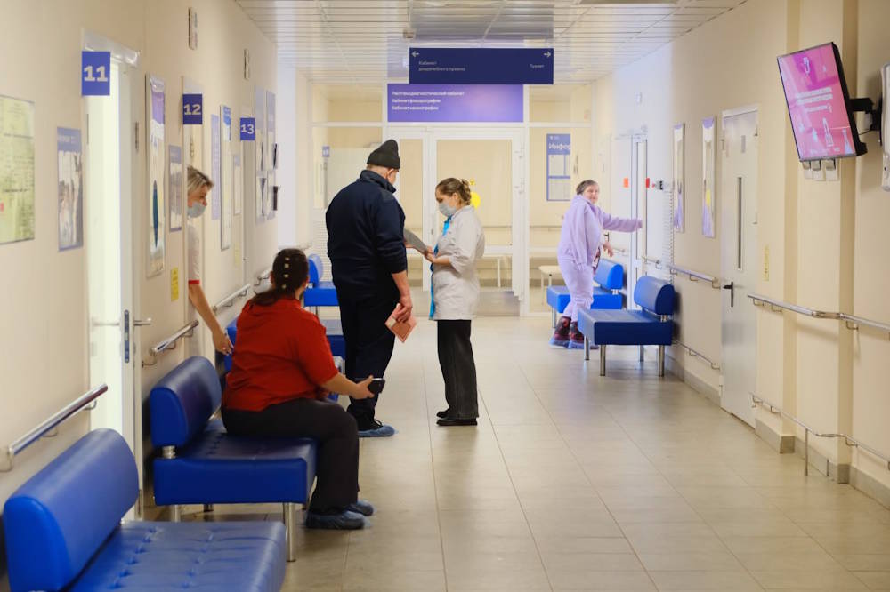 В Пермском крае остановился рост заболеваемости гриппом