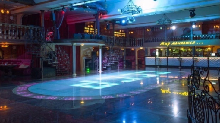 В Перми закрылся танцевальный ресторан СССР